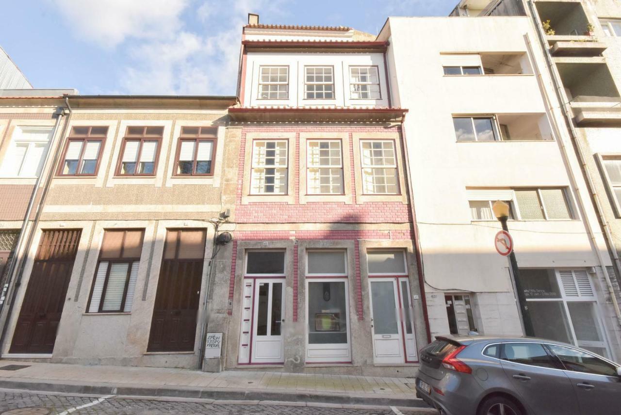 דירות פורטו Alegria Downtown מראה חיצוני תמונה
